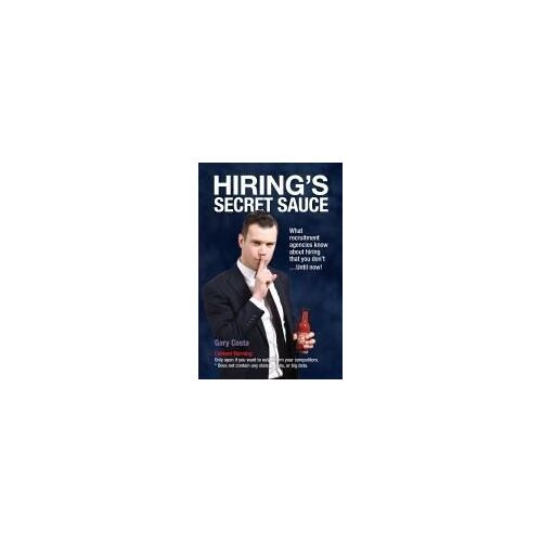 Hiring's Secret Sauce