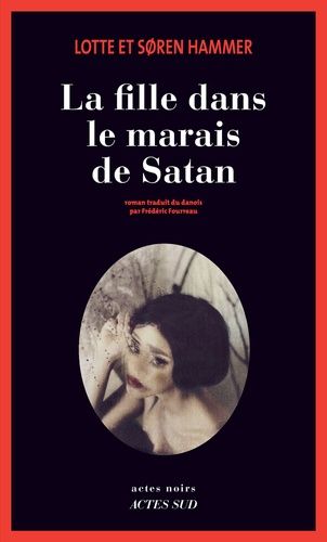 Konrad Simonsen - Tome 4 - La Fille Dans Le Marais De Satan