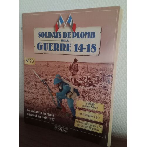 Soldats De Plomb De La Guerre 14 18 N 23