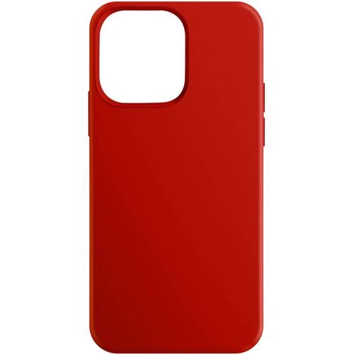 Coque Moxie Iphone 14 Pro Hybride Semi-Rigide Rouge