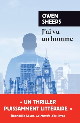 J'ai Vu Un Homme
