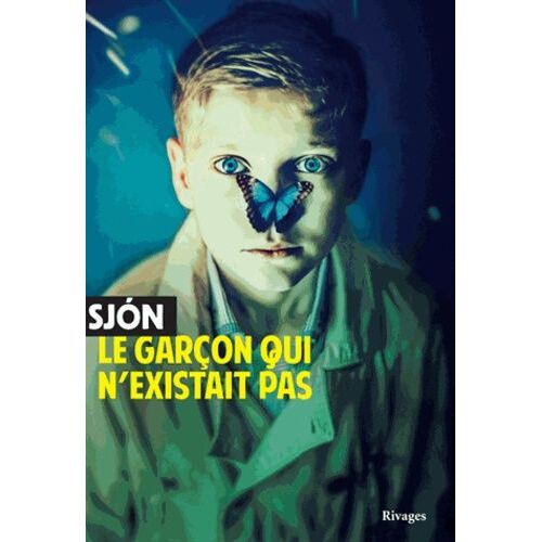 Le Garçon Qui N'existait Pas