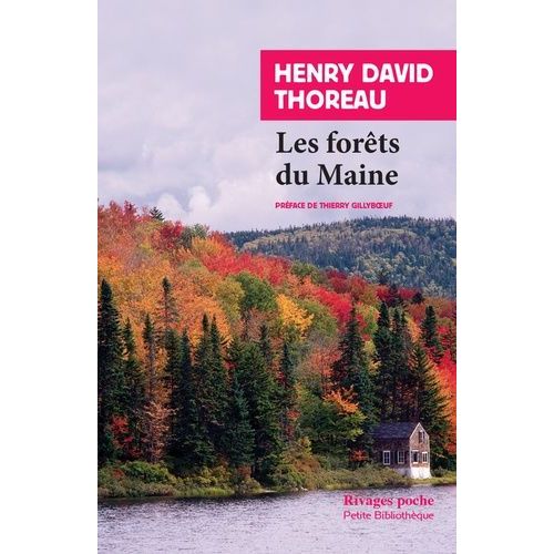 Les Forêts Du Maine - Suivi De Une Excursion Au Wachusett Et La Succession Des Arbres En Forêt