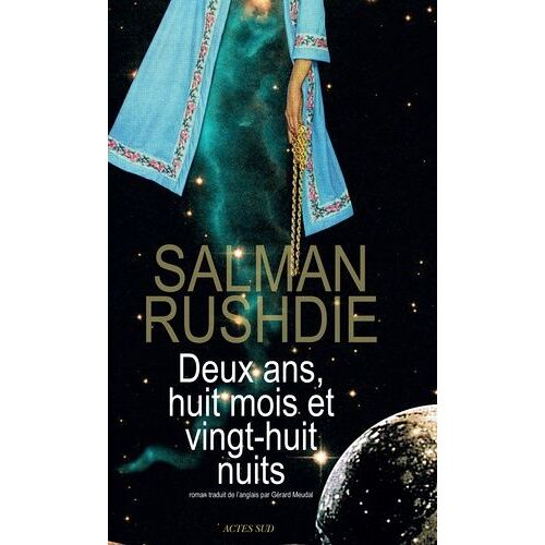 Deux Ans, Huit Mois Et Vingt-Huit Nuits