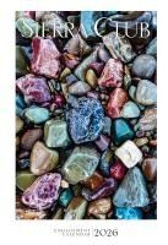 Sierra Club Engagement Calendar 2026