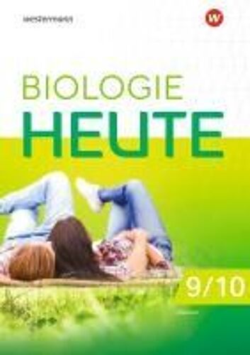 Biologie Heute Si 9/10. Arbeitsheft. Für Die Sekundarstufe I In Berlin Und Brandenburg