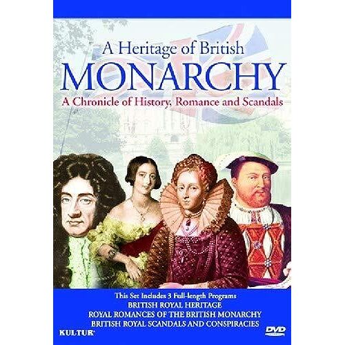A Heritage Of British Monarchy [Dvd] [Import]