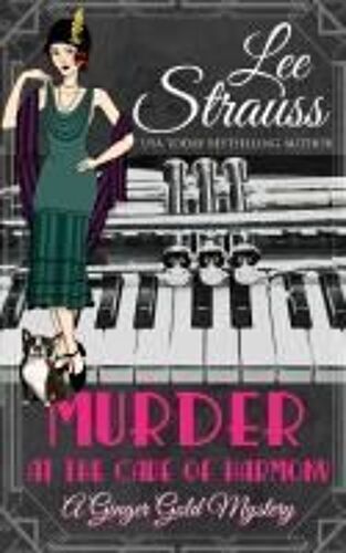 Murder At The Cave Of Harmony