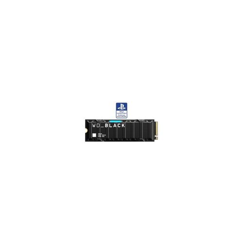 Disque dur interne WESTERN DIGITAL SN850 1TB Noir