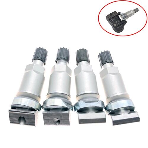 Tpms-43 4 Pcs - Valve De Tpms-11 Pour New Land Rover Ford Volvo Honda Bmw Hyundai Sunda Dodge Kia K5 Wins Guitalopathy Capteur Valves