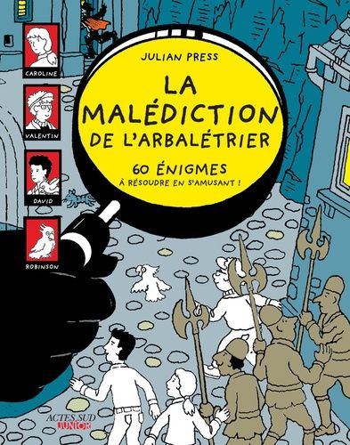 La Malédiction De L'arbalétrier