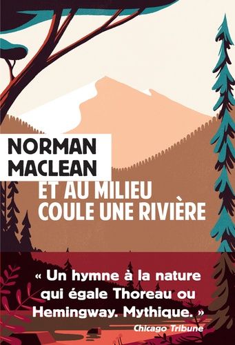 Et Au Milieu Coule Une Rivière