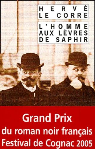 L'homme Aux Lèvres De Saphir