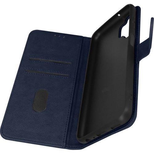 Etui Avizar Samsung Galaxy A13 4g Chester Bleu Nuit