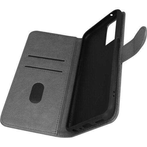 Etui AVIZAR Oppo A76 Portefeuille Chester Gris