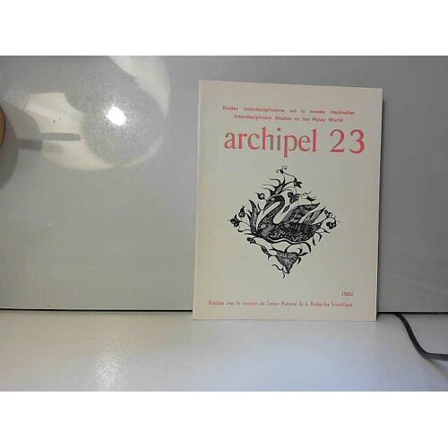 Archipel N°23 1982