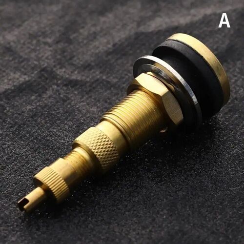 Tige De Assujeten Laiton Pour Tracteur, Air Liquide, Sans Chambre À Air, Opathie, Haute Qualité, Tr618a, 1-7/8\