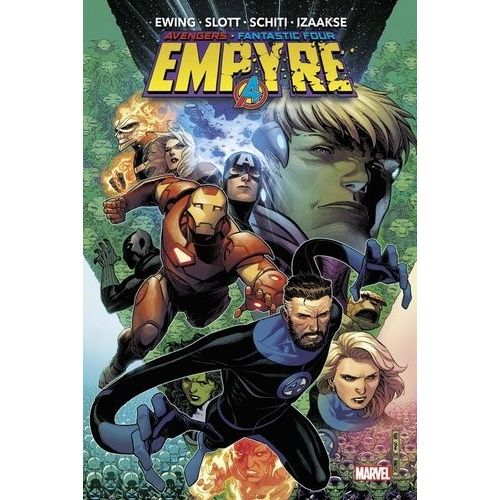 Avengers & Fantastic Four - Empyre