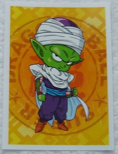Sticker Panini Dragon Ball Super 1 N° 172