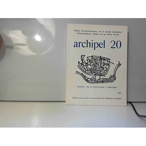 Archipel N°20, 1980