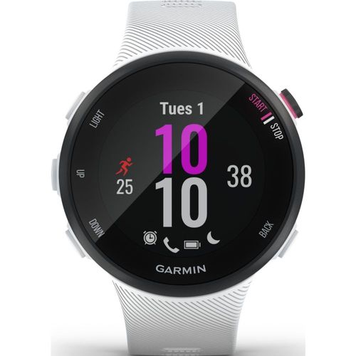 Montre sport Garmin Forerunner 45 S Blanc