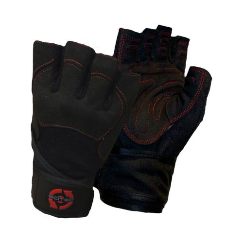 Red Style Gloves| Gants De Musculation|Scitec Nutrition