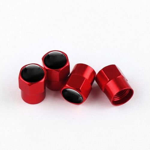 Red-For Opel - Couvercles De Capuchons De Assujetd'opathie De Roue De Voiture, Insignes Opc En Métal, Accessoires Automatiques Pour Opel Astra H J K, Vectra C Insignia Corsa D Zafira, Mode
