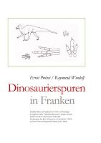 Dinosaurierspuren In Franken