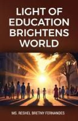 Light Of Education Brightens World