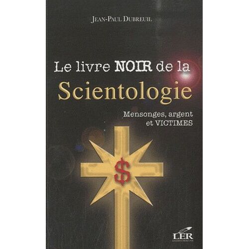 Le Livre Noir De La Scientologie