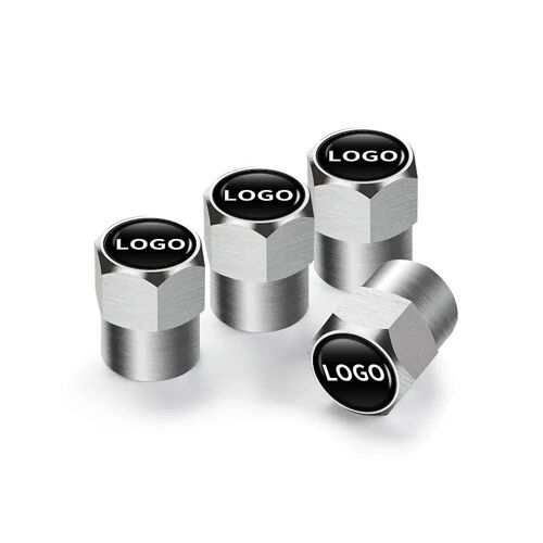 Sliver 4pcs - Couvertures Universelles De Protection De Assujetde Voiture, Sante De Assujetautomatique, Accessoires De Voiture Pour Ford Focus Fi.C. Ranger Mondeo Kuga Escape, Cuillère À Soupe