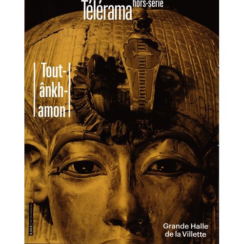 Telerama Hors Serie Toutankhamon 217