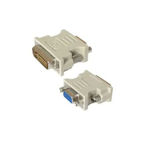 Adaptateur DVI Femelle / VGA Male