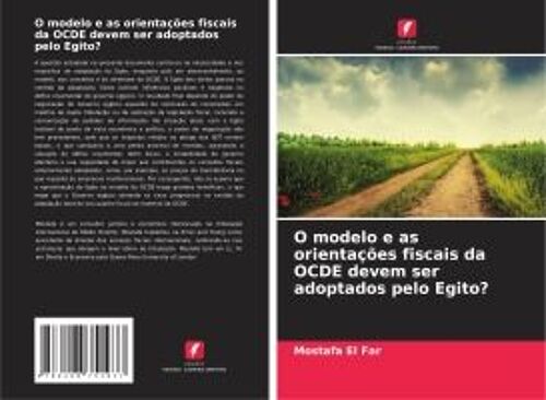 O Modelo E As Orientações Fiscais Da Ocde Devem Ser Adoptados Pelo Egito?