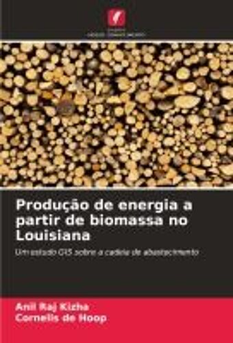 Produção De Energia A Partir De Biomassa No Louisiana