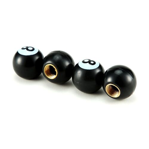Capuchons De Assujetuniversels Pour Vélo, 4 Pièces/Ensemble, Anti-Poussière, Pour Voiture