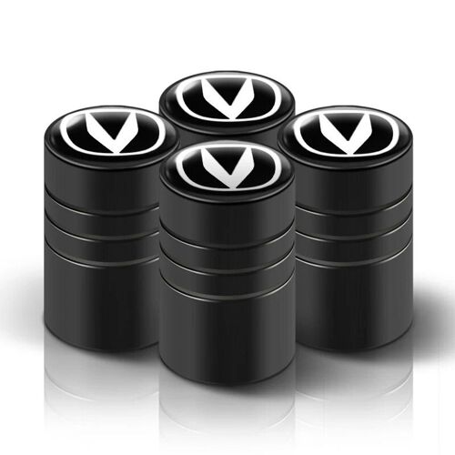 D Pour Changan - Capuchons De Assujetd'opathie De Roue En Métal, Insignes De Voiture, Couvertures, Accessoires Automatiques Pour Changan Cc Cs35, Cs85, Cs95, Osvin V7, Eado Cx70, Cx20, Cx30, 4 Pièces