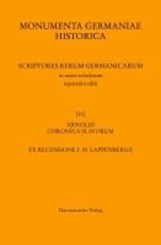 Arnoldi Chronica Slavorum