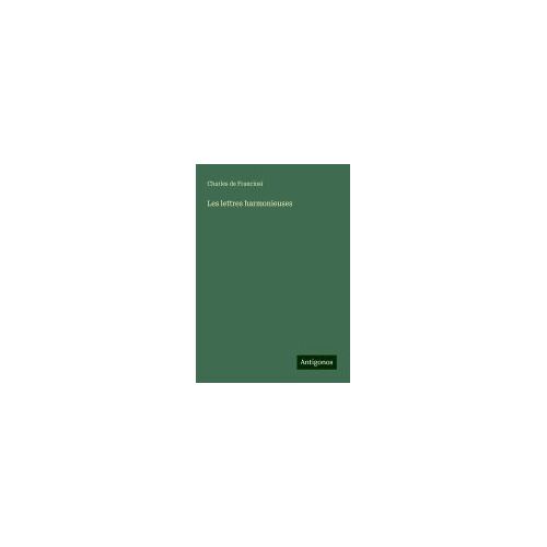 Les Lettres Harmonieuses