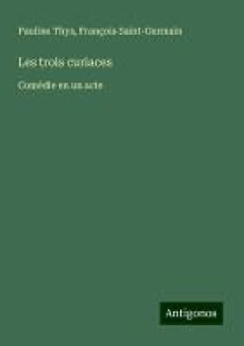 Les Trois Curiaces