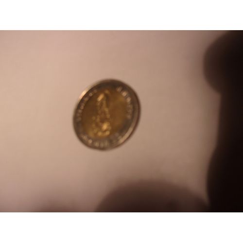 Nouvelle Pièce 10 Bath (Thailande)