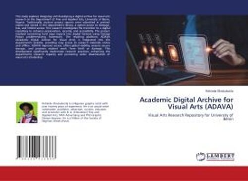 Academic Digital Archive For Visual Arts (Adava)