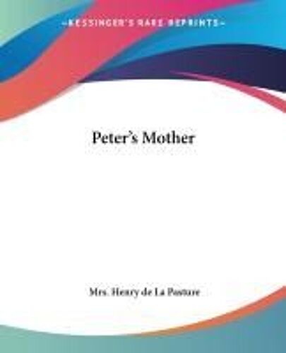 Peter's Mother
