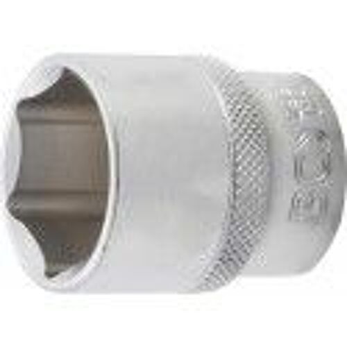 Douille 6 pans pro torque carr? 12.5 mm 1/2" taille 27 mm BGS TECHNIC