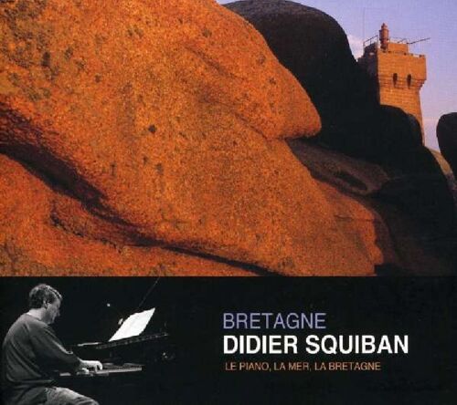 Cd Bretagne Didier Squiban Format : Cd