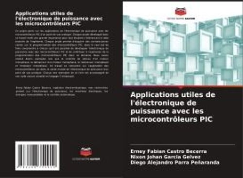 Applications Utiles De L'électronique De Puissance Avec Les Microcontrôleurs Pic