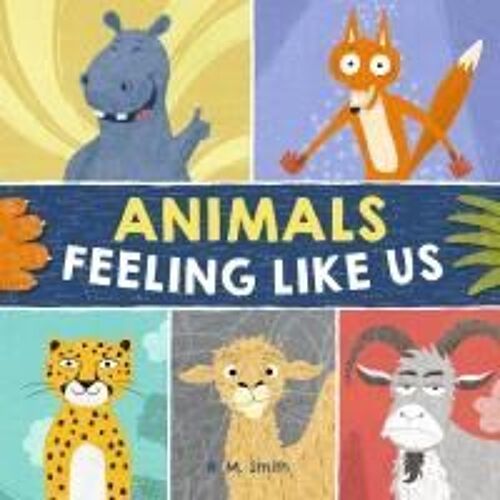 Animals Feeling Like Us