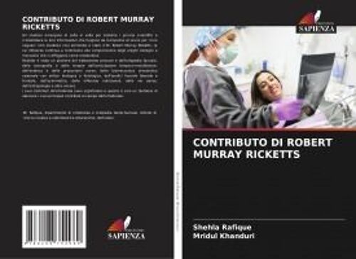 Contributo Di Robert Murray Ricketts