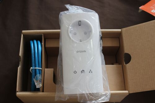 D-Link PowerLine DHP-P306AV - Adaptateur CPL HomePlug AV (HPAV)