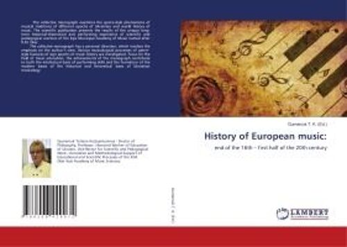 History Of European Music: